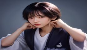桃色视频最新上线VIP专属内容封面，橙色VIP标签标注独家资源，高清画质
