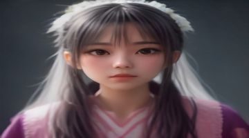桃色视频热门推荐第三位视频封面，展示精选内容画面，新上榜徽章标注当日热度排名